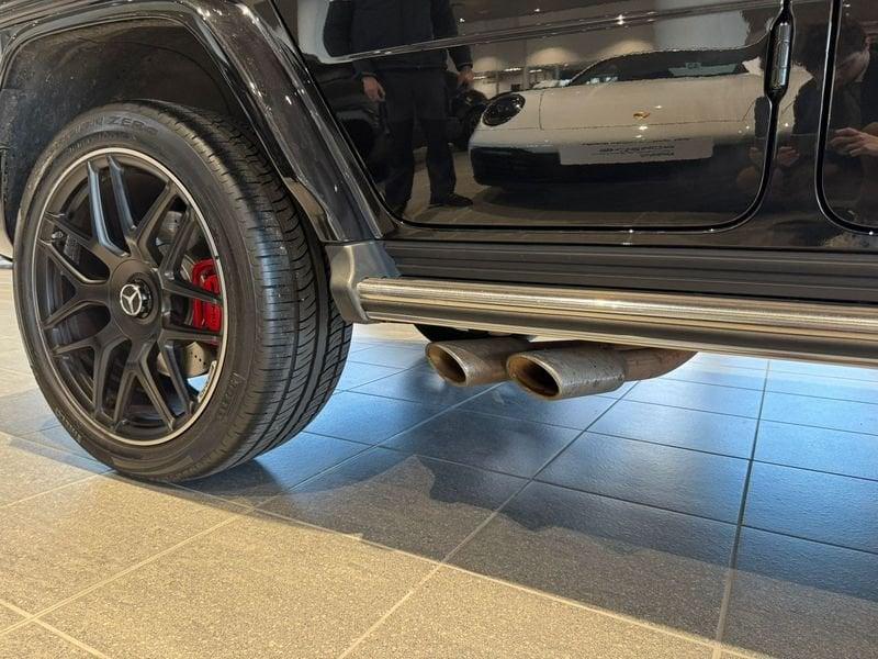 Mercedes-Benz Classe G G 63 AMG S.W. - IVA Esposta