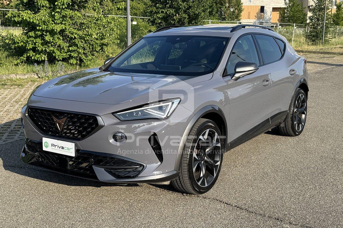 CUPRA Formentor 2.0 TDI DSG 4Drive