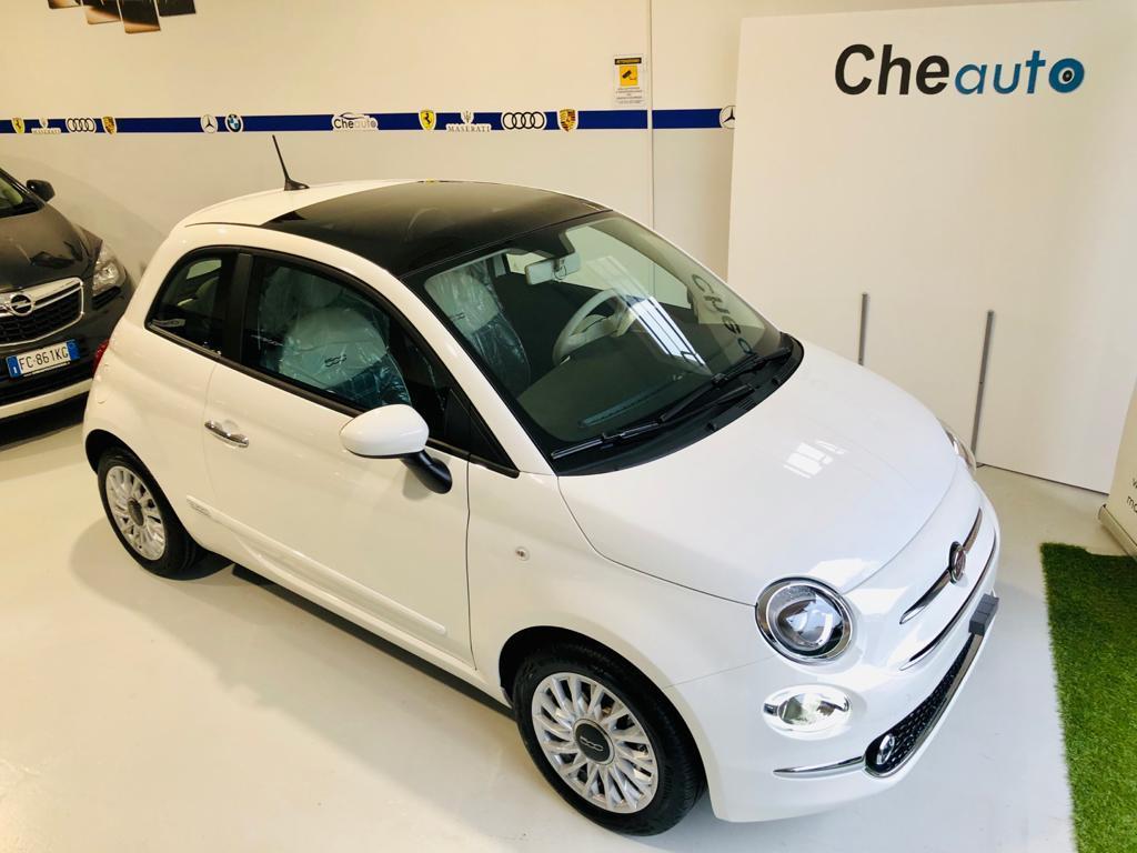 FIAT 500 500 1.0 Hybrid Lounge