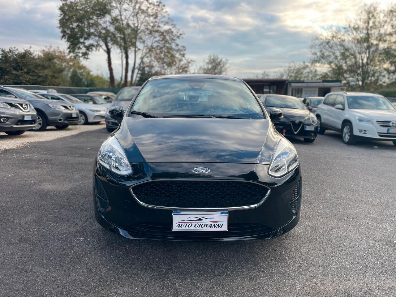 Ford Fiesta 1.1 5 porte Plus