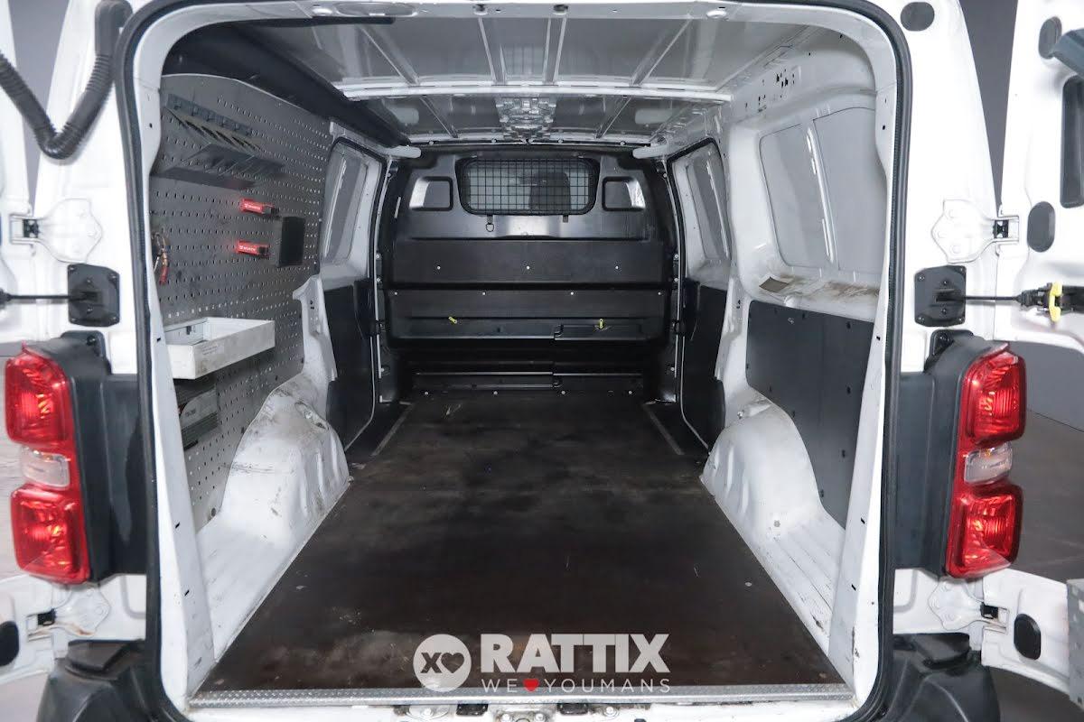 Toyota Proace 2.0d 122CV 5p Long Comfort (IVA ESCLUSA)