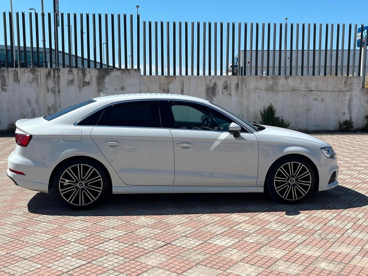 Audi A3 2.0 TDI S tronic Sport