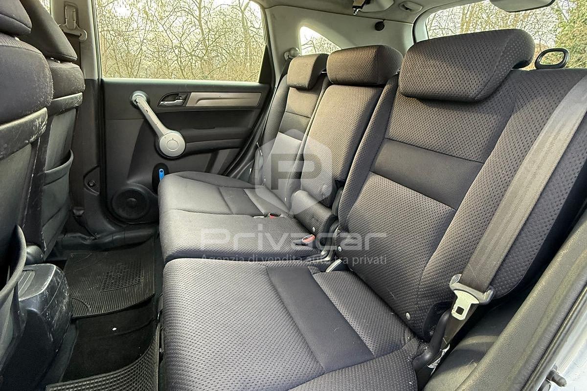HONDA CR-V 2.2 i-CTDi 16V Elegance DPF