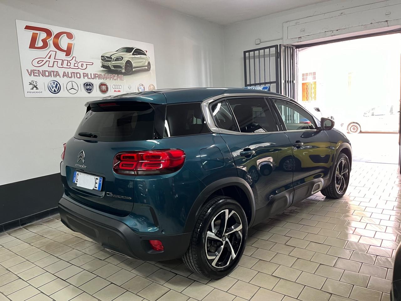 Citroen C5 Aircross BlueHDi 130 S&S Shine 2020