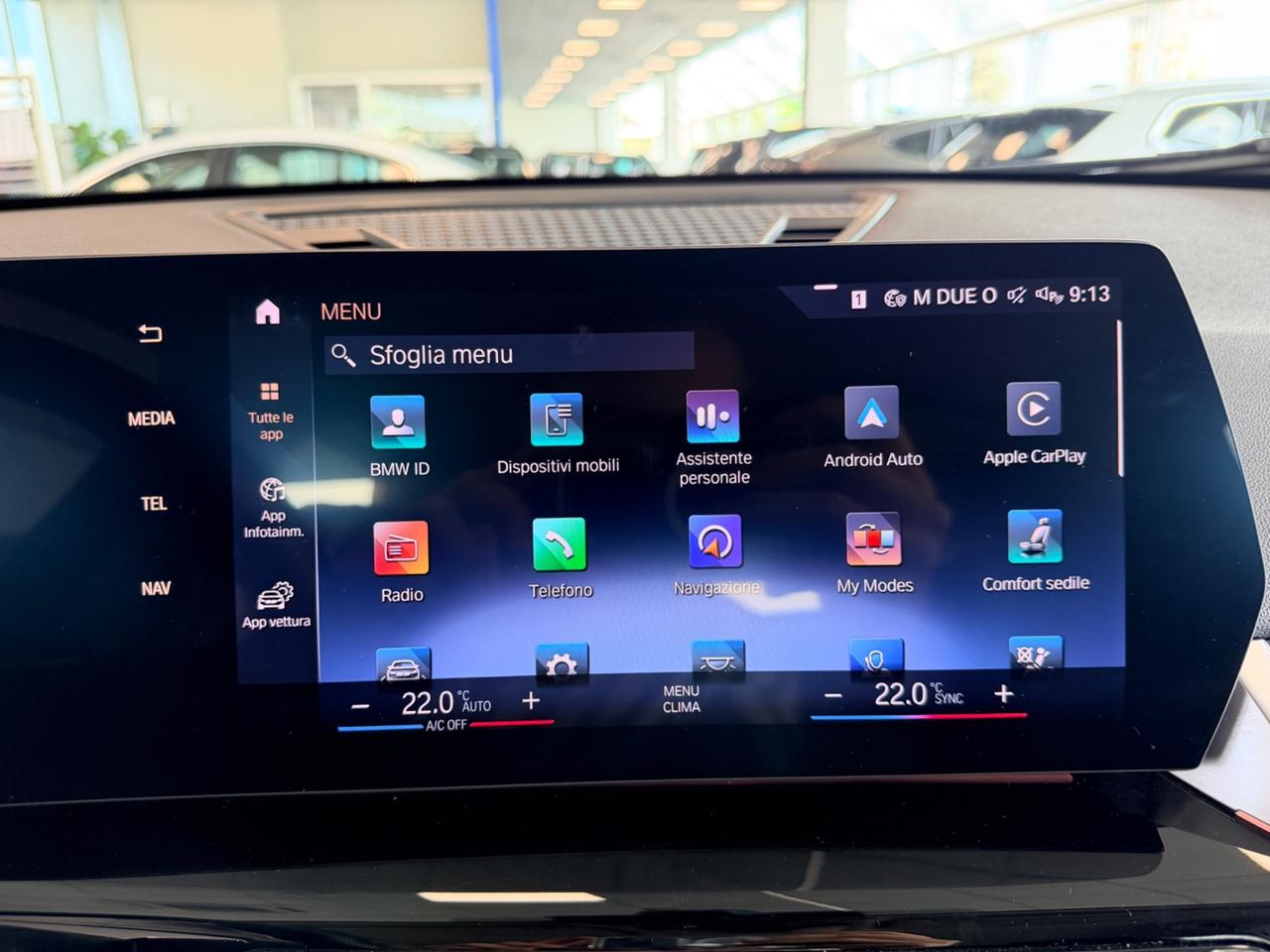 Bmw X1 sDrive 18d auto