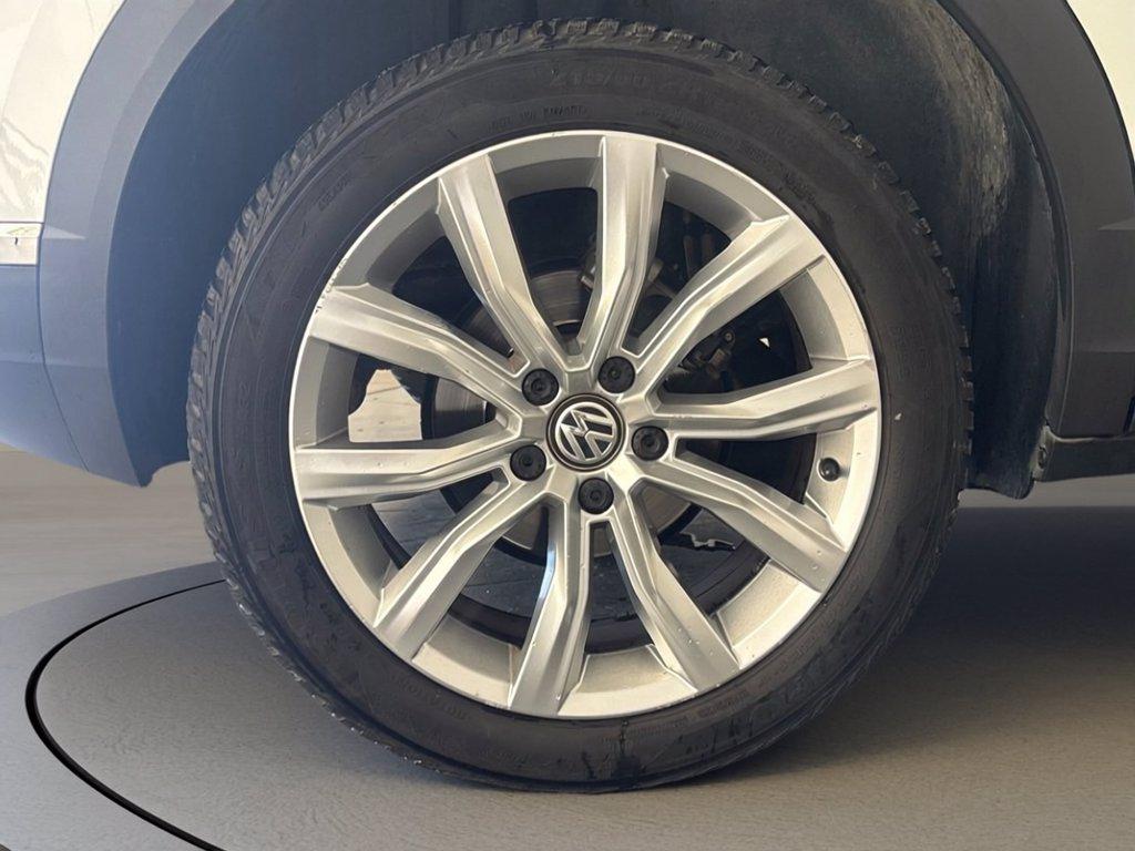 VOLKSWAGEN T-roc 1.5 tsi advanced del 2019