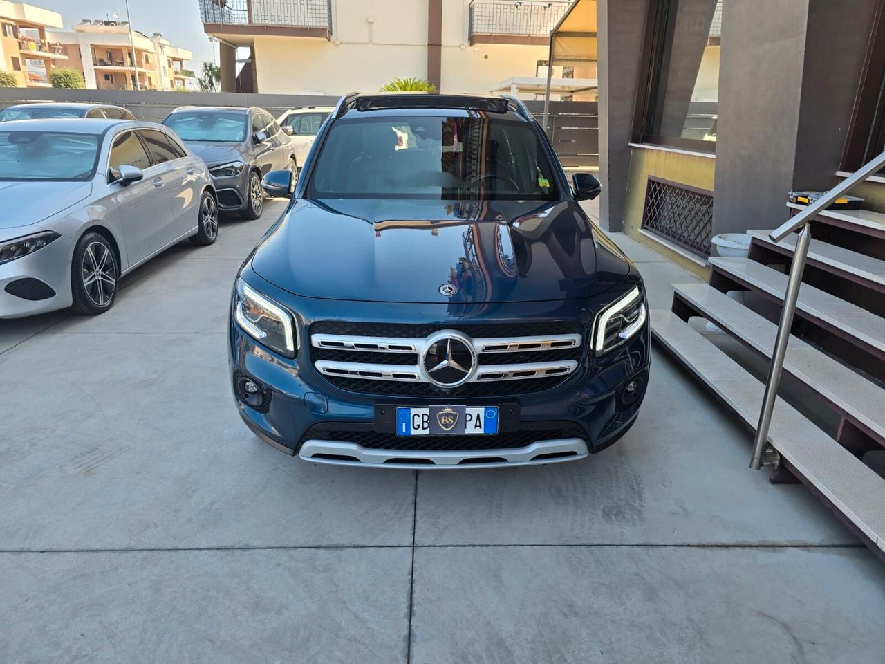 Mercedes-benz GLB 200 GLB 200 d Automatic 4Matic Sport