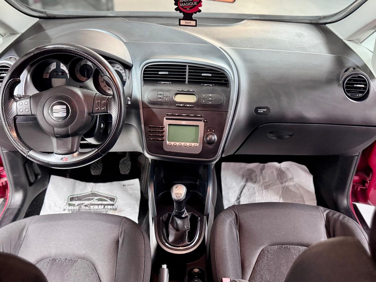 Seat Altea FR 2.0 TDI 170CV - ( 200cv) 2008