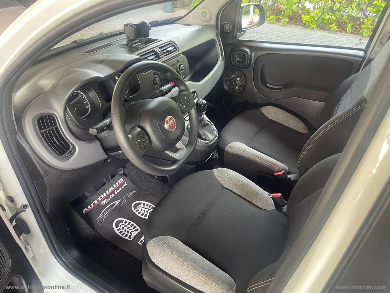 FIAT Panda 1.0 FireFly S&S Hybrid City Life