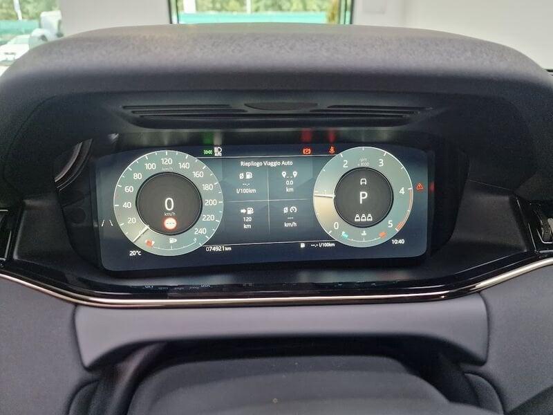 Land Rover Range Rover Evoque 2.0D I4 163 MHEV S AWD AUTOCARRO N1