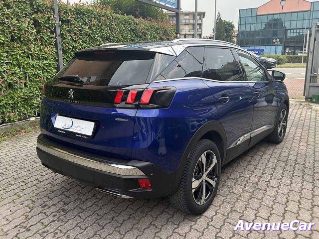 PEUGEOT 3008 GT Line AUTOMATICA TELECAMERA EURO 6D TEMP