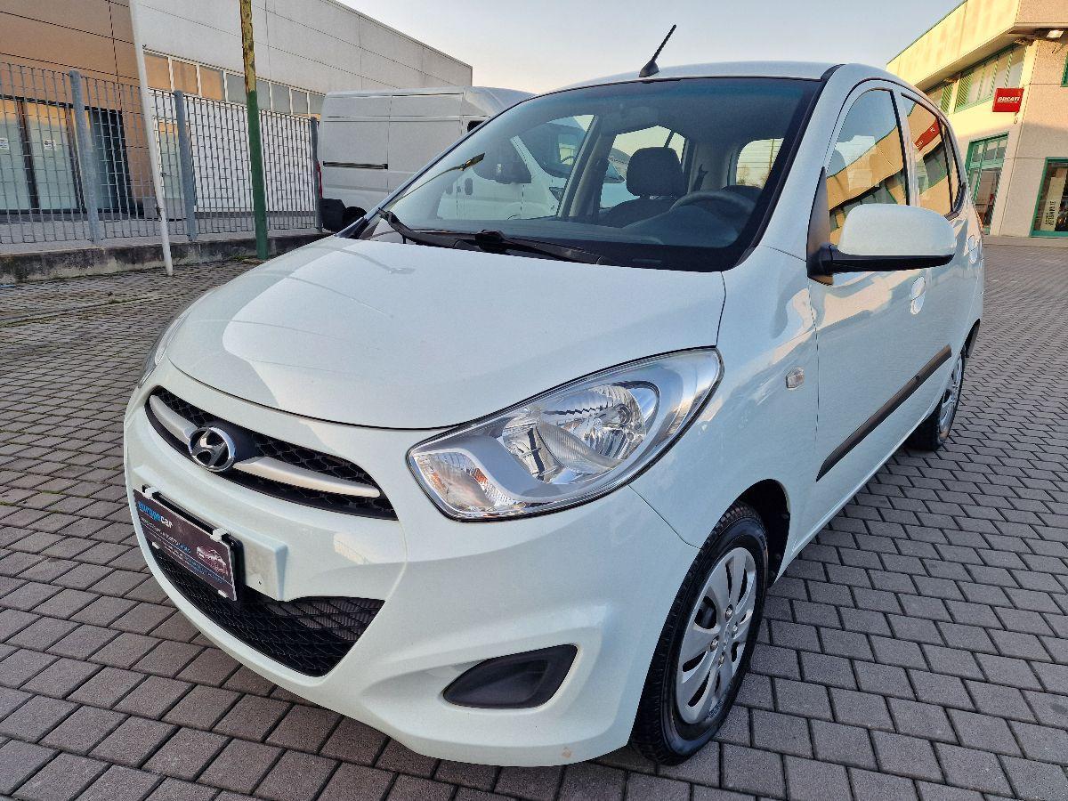 HYUNDAI - i10 - 1.1 12V Econext Sound Edition