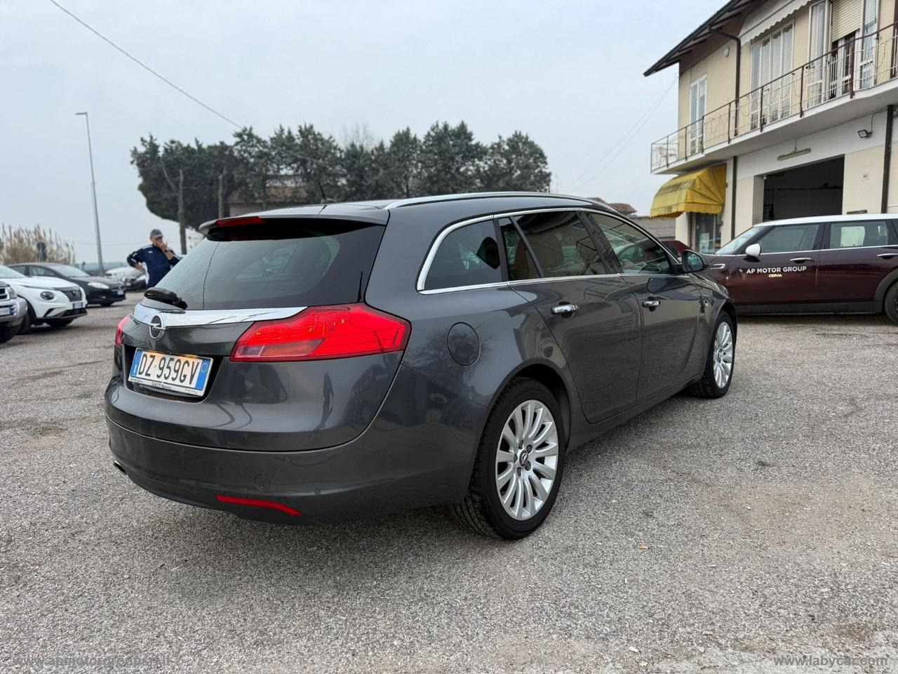 OPEL Insignia 2.0 CDTI 160 CV ST Cosmo