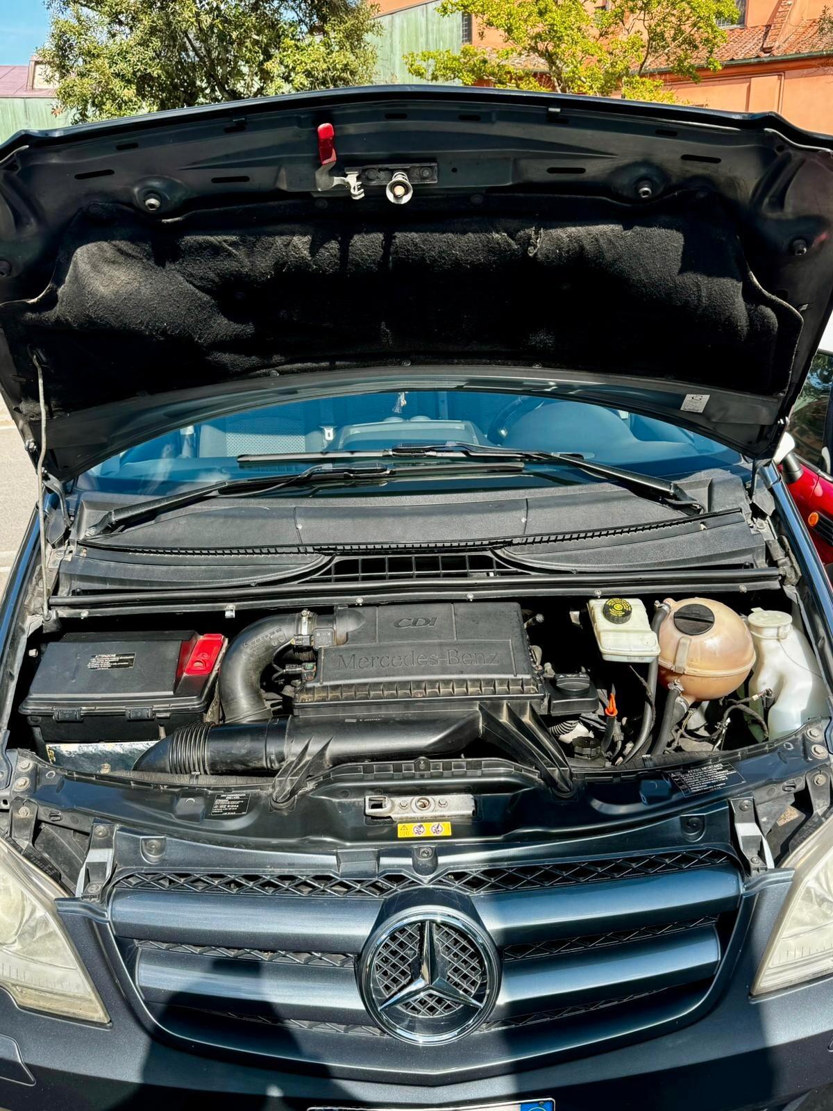 Mercedes-benz Vito 2.2 DIESEL