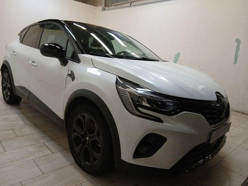 Renault Captur 1.6 E-Tech phev Rive Gauche 160cv auto