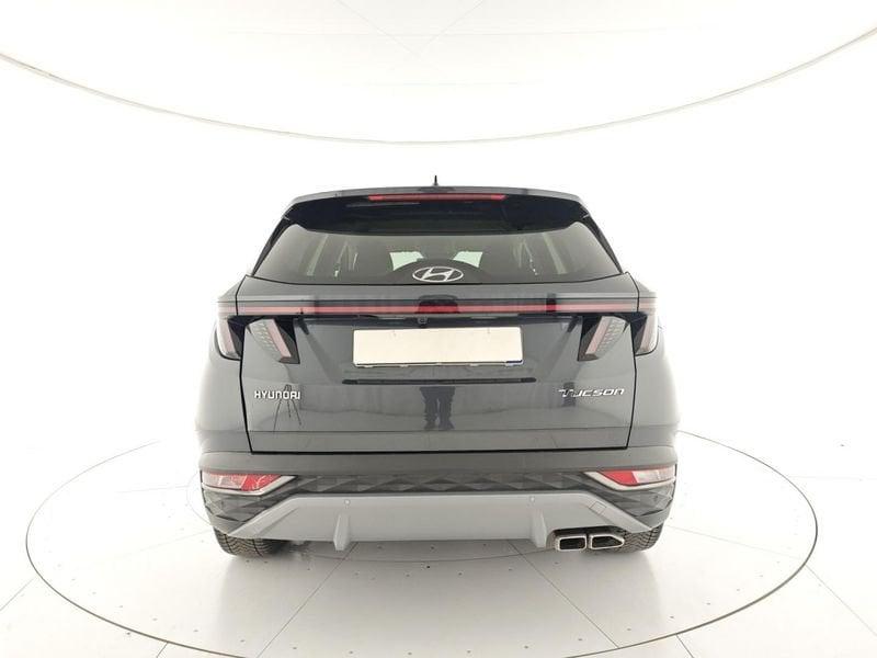 Hyundai Tucson 1.6 CRDI 48V XLine