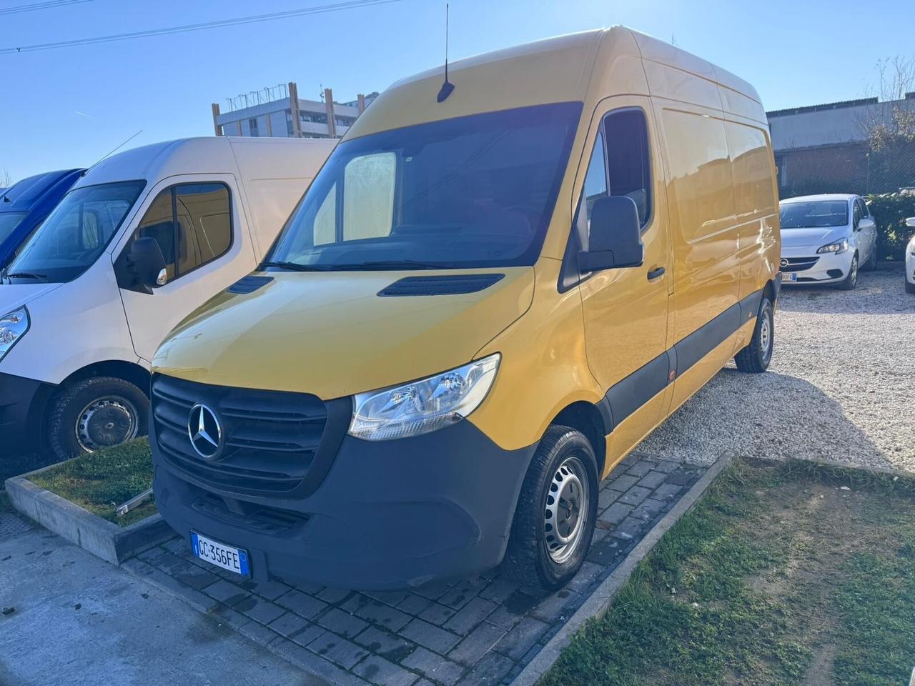 Mercedes-benz Sprinter F32/33 311 CDI FWD Iva Compresa