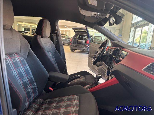 VOLKSWAGEN Polo 2.0 TSI DSG GTI BlueMotion Technology