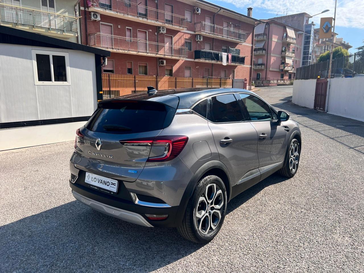 Renault Captur Full Hybrid E-Tech 145 CV Intens