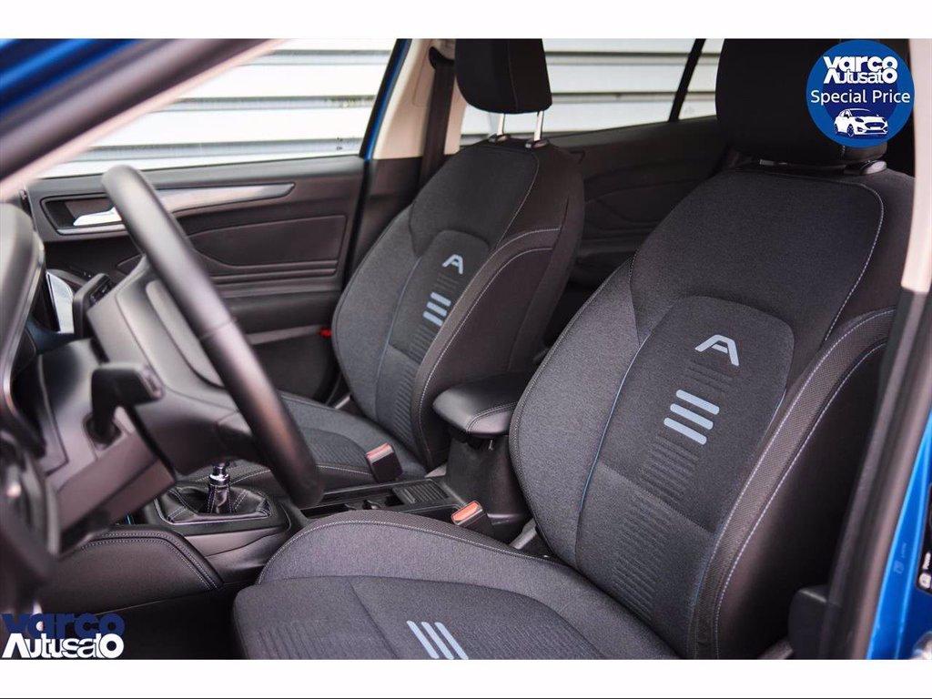 FORD Focus active 1.0t ecoboost h x 125cv del 2022