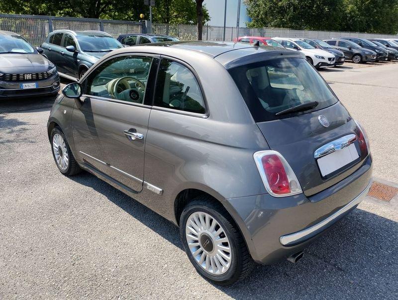 FIAT 500 500 1.2 easypower Lounge Gpl 69cv E6