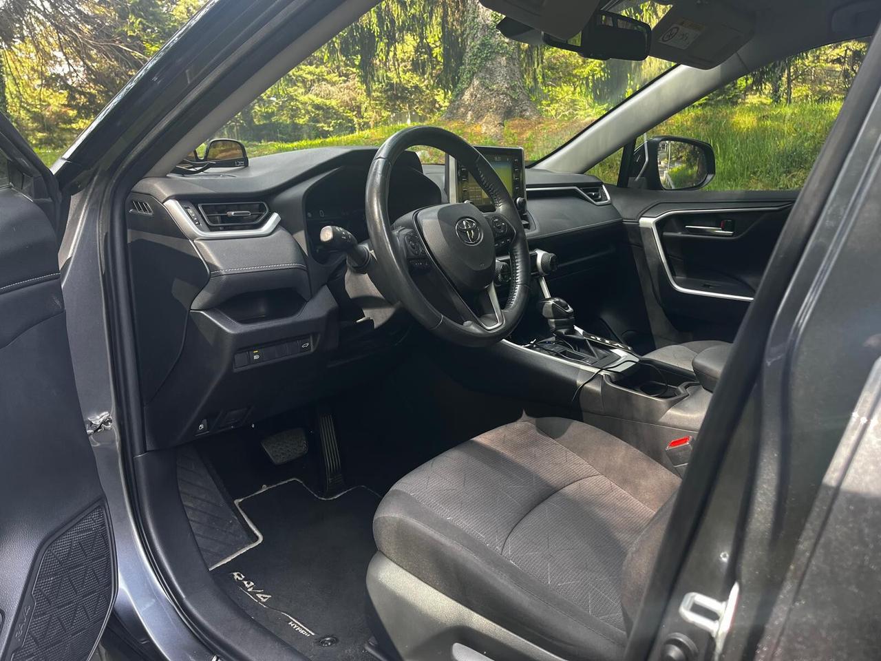 Toyota RAV4 2.5 Hybrid (218CV) 2WD Dynamic