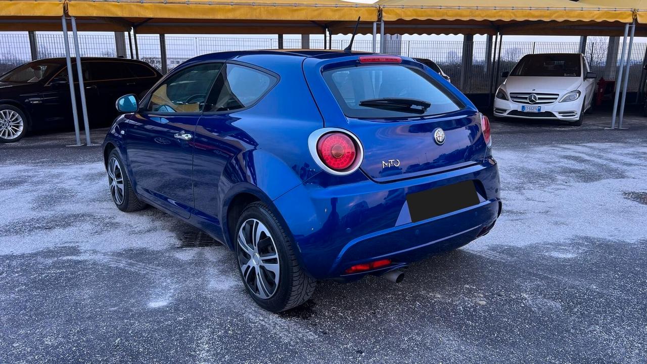 Alfa Romeo MiTo 1.4 T 120 CV GPL