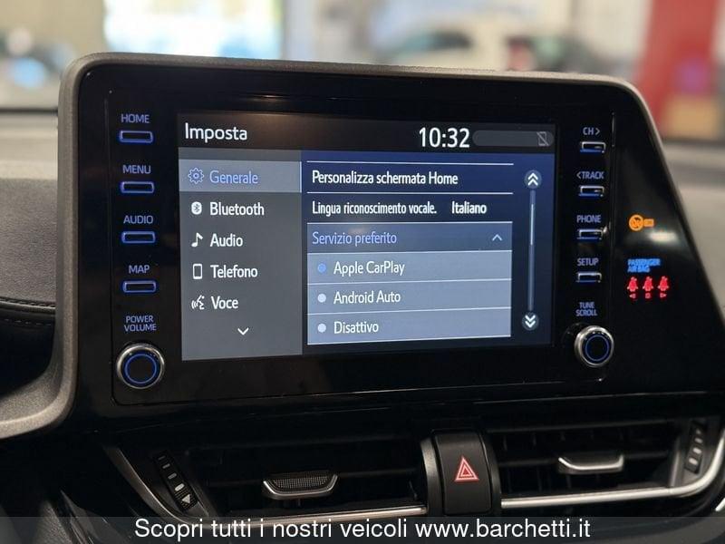 Toyota C-HR C-HR 1.8 Hybrid E-CVT Active