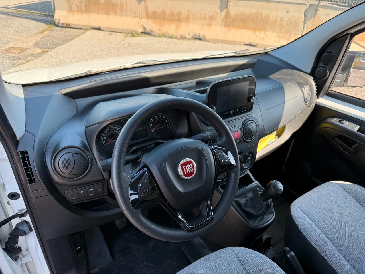 Fiat Fiorino 1.3 MJT 95cv Cargo