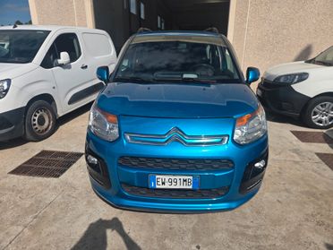 Citroen C3 Picasso 1.6 HDi 90 Attraction 2011