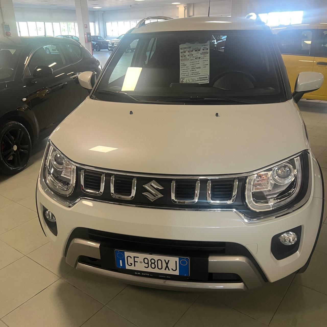Suzuki Ignis 1.2 Hybrid Cool