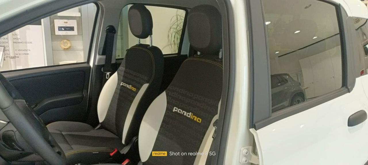 Fiat Panda 1.0 FireFly S&S Hybrid Pandina
