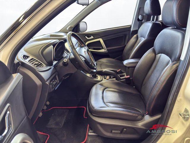 OTHERS-ANDERE OTHERS-ANDERE Dr Automobiles DR6 Sport 1.5 Turbo Bi-Fuel GPL
