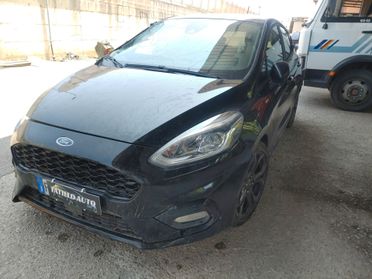 Ford Fiesta ST-Line GPL