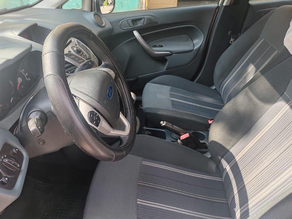 Ford Fiesta 5 Porte Fiesta 5p 1.4 16v + Gpl