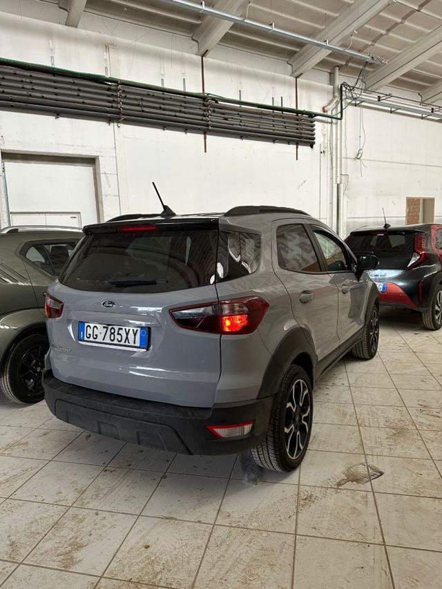 FORD EcoSport 1.0 EcoBoost 125 CV Start&Stop Active