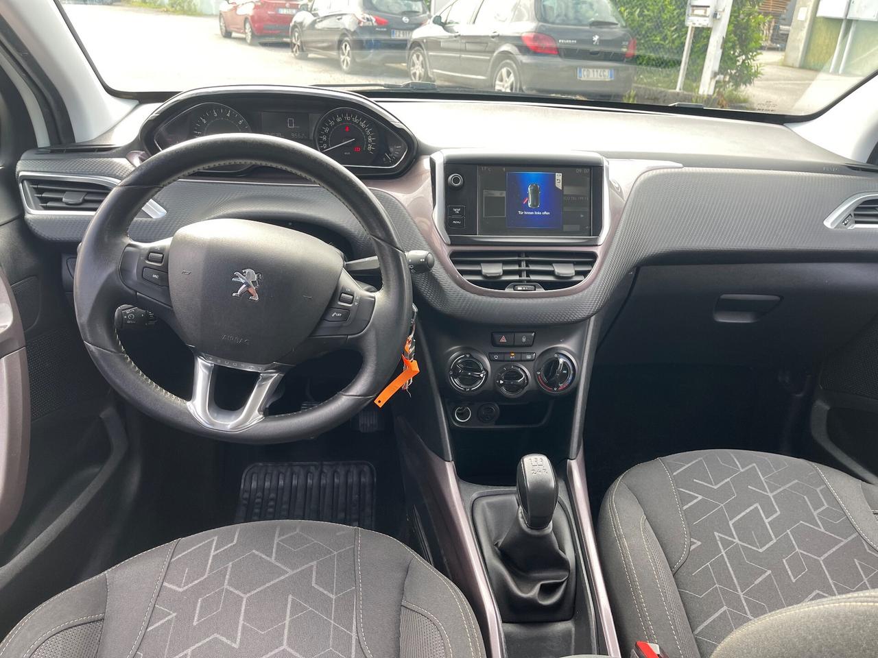 Peugeot 2008 Neopatentati