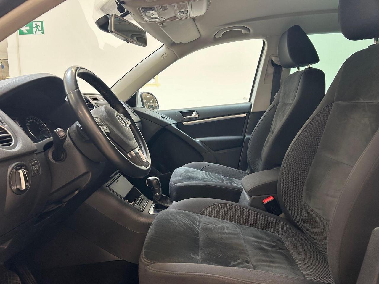 Volkswagen Tiguan 2.0 tdi Sport&Style 4motion