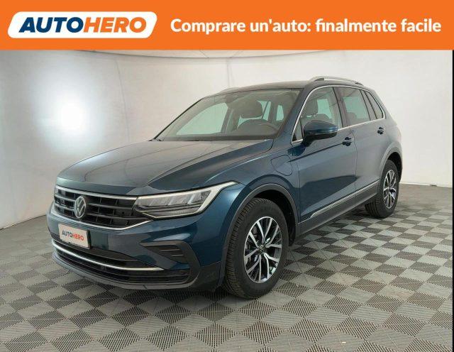 VOLKSWAGEN Tiguan 1.4 TSI eHYBRID DSG Life