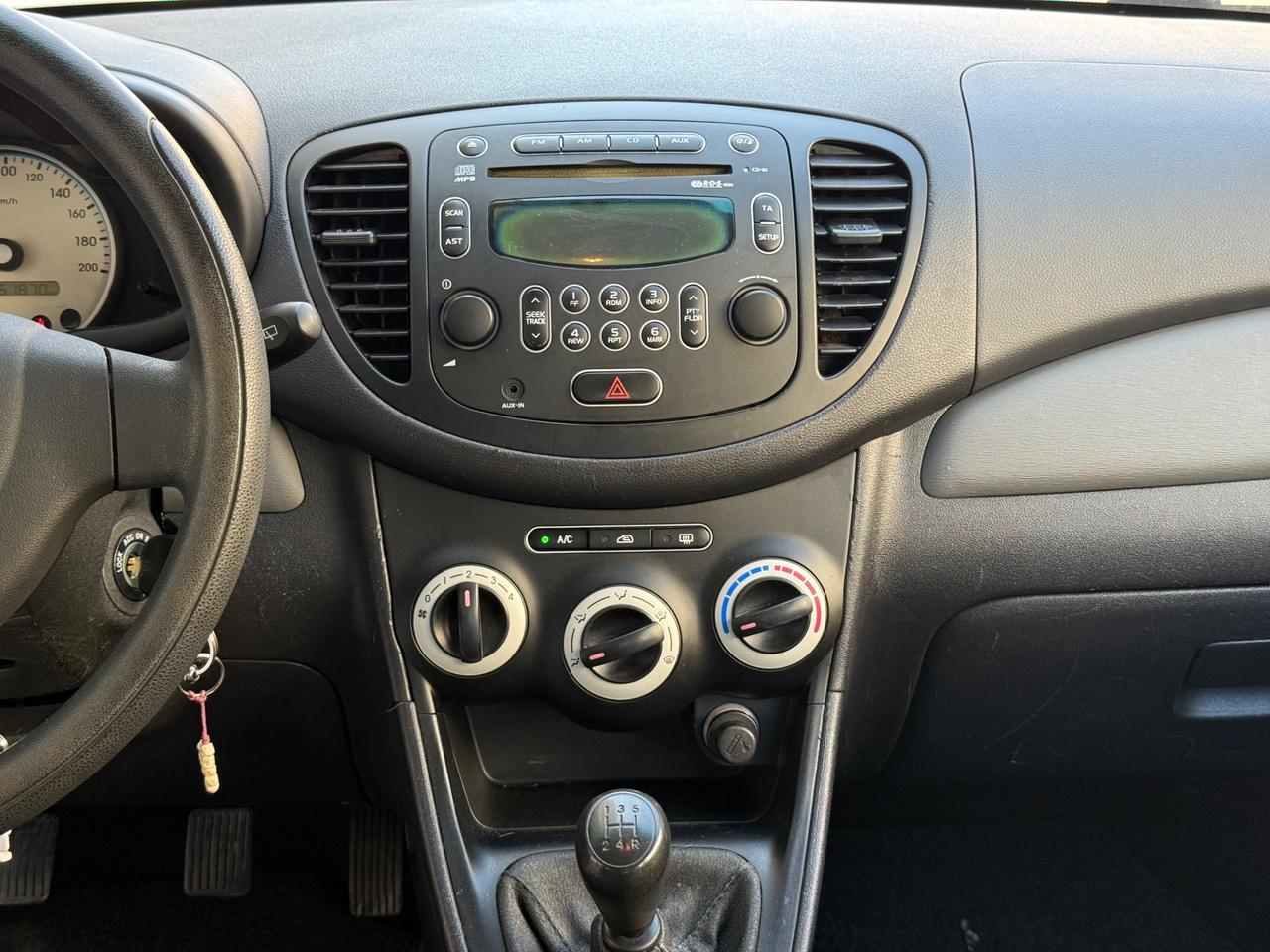 Hyundai i10 1.1 12V GPL BRC 2030