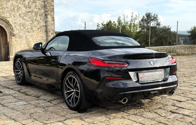 BMW Z4 sDrive 20i Sport (Virtual/APP/LED/Pelle/Auto)