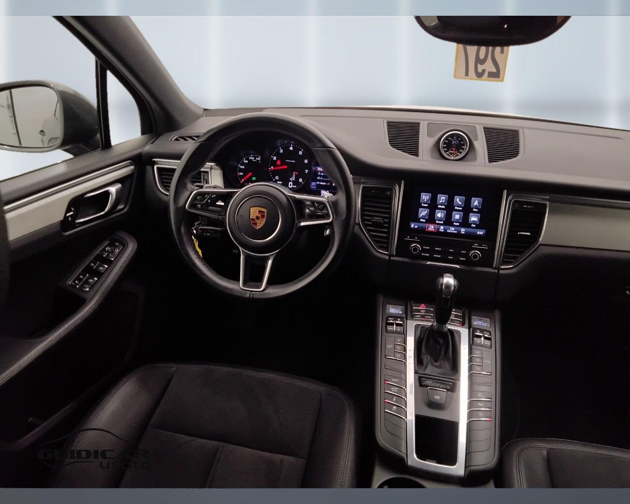 PORSCHE Macan I 2014 - Macan 2.0 252cv pdk