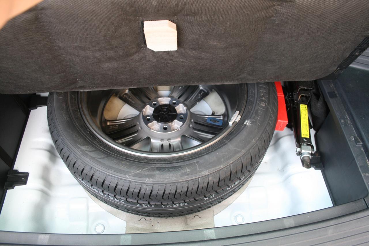 Hyundai iX35 1.7 CRDi 2WD Xpossible