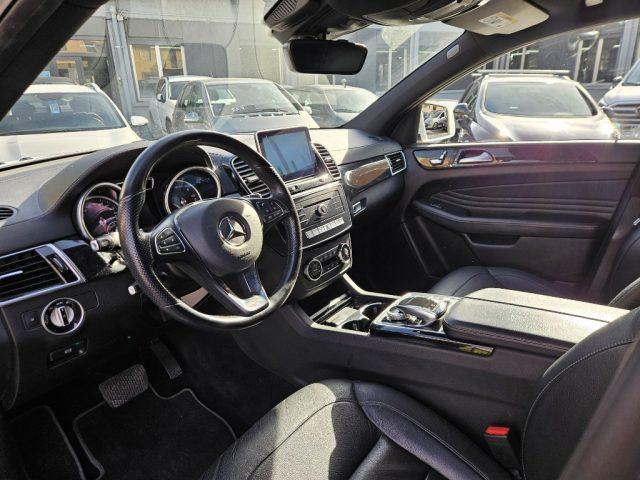 MERCEDES-BENZ GLE 350 d 4Matic Coupé Premium