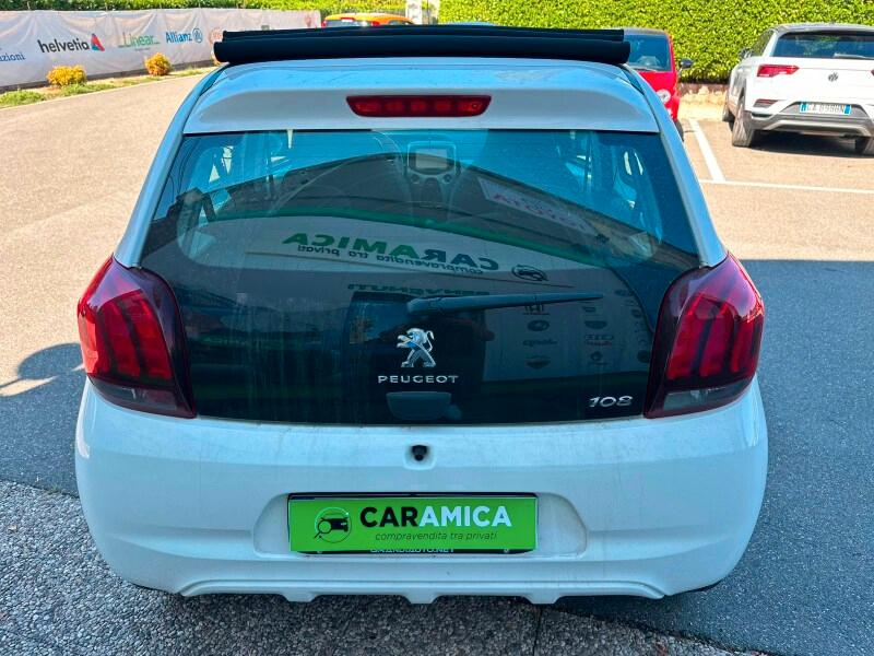 PEUGEOT 108 VTi 68 5 porte Active TOP!