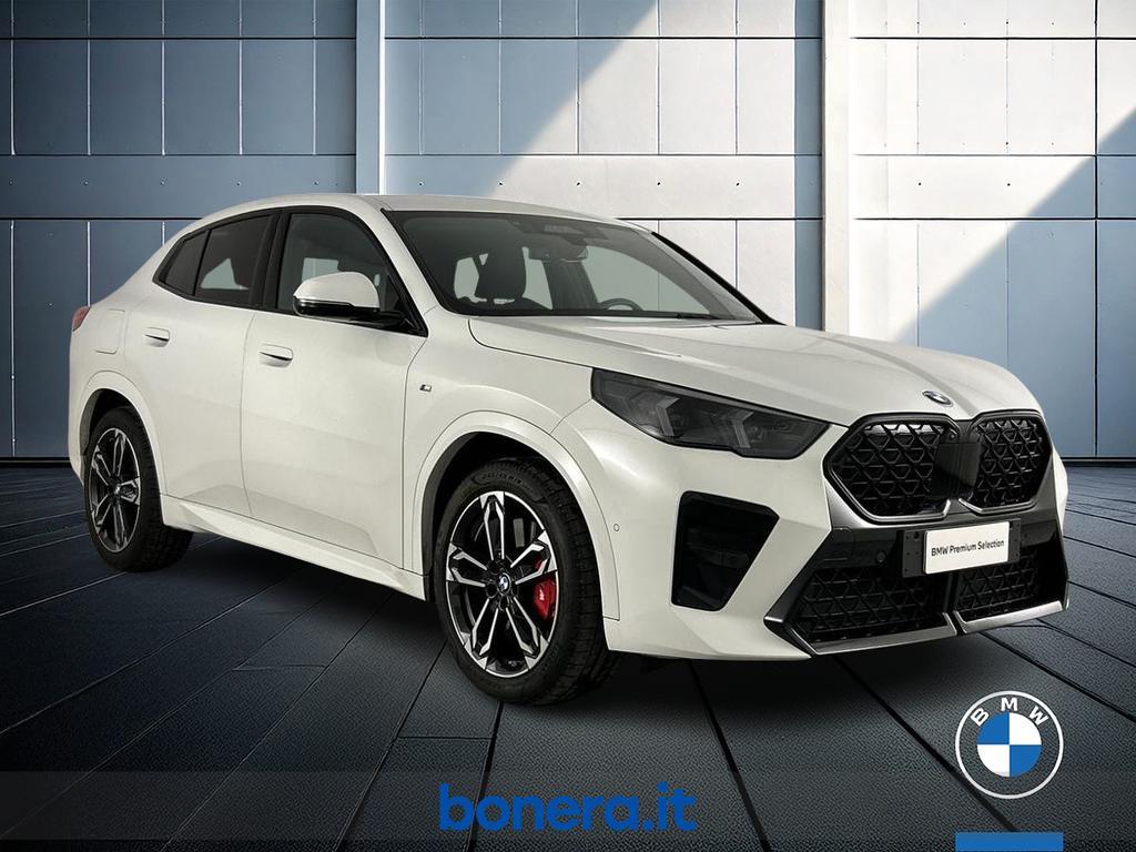 BMW X2 20 d 48V MSport xDrive DCT