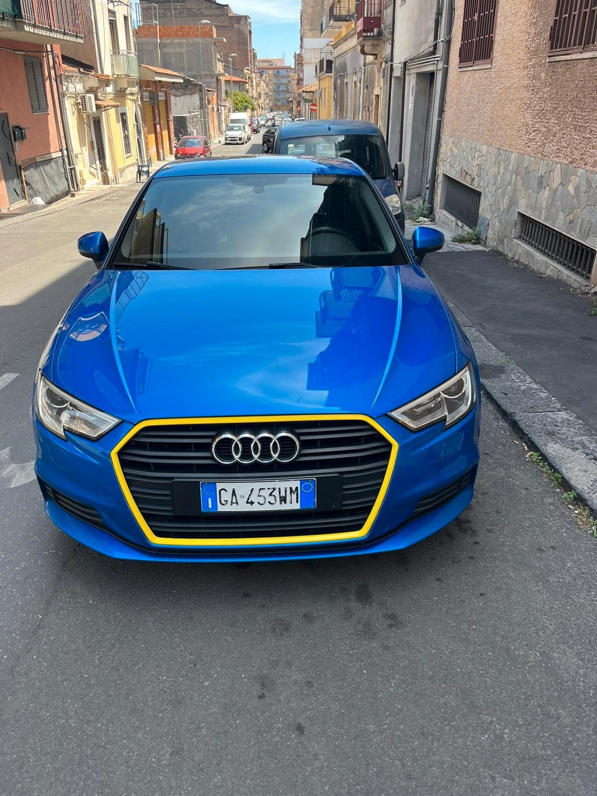 Audi A3 SPB 30 g-tron S tronic