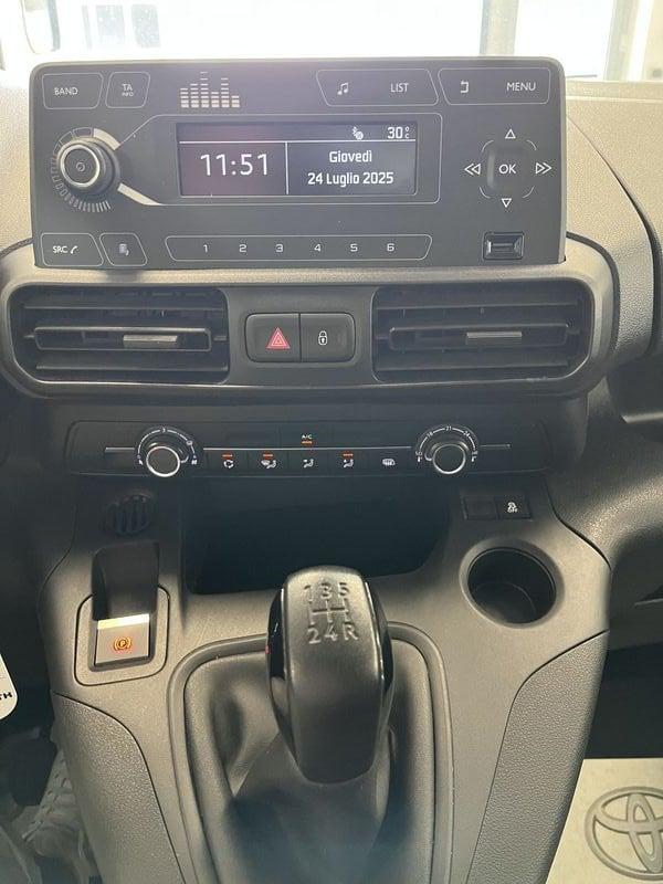 Toyota Proace City Proace City 1.5D 100 CV S&S PC 5p. Comfort