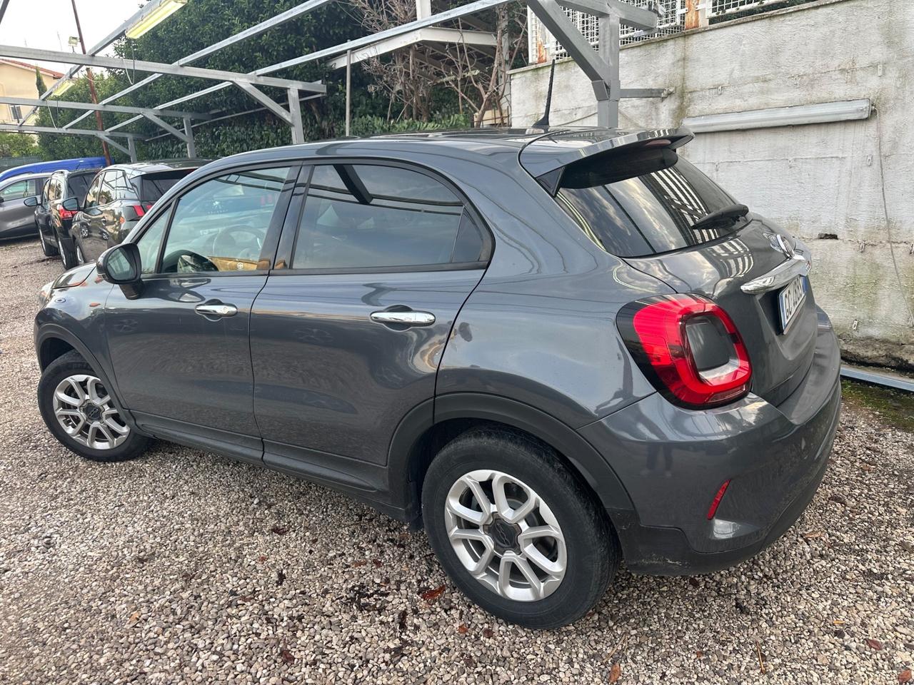 Fiat 500X 1.6 MultiJet 120 CV/B.SHAFT