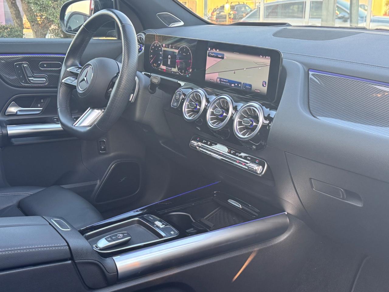 Mercedes-benz GLA 200 d Automatic 4Matic AMG Line Premium Plus